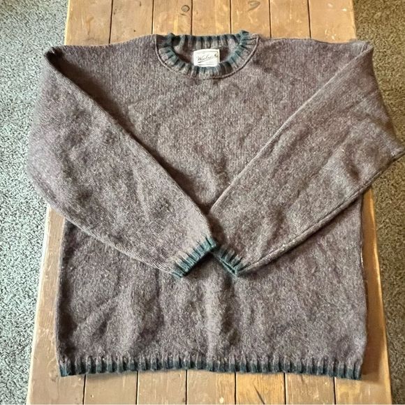 Woolrich Other - Vintage Woolrich Wool Sweater
